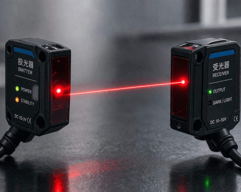 光電センサ・近接センサ・リミットスイッチ交換｜工場設備の部品更新、1箇所からでも対応します